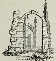 An illustration from The landscape gardening and landscape architecture of the late Humphry Repton, esq., being his entire works on these subjects : ...with historical and scientific introduction, a systematic analysis, a biographical notice, notes, and copious alphabetical index (1840)