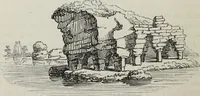 An illustration from The landscape gardening and landscape architecture of the late Humphry Repton, esq., being his entire works on these subjects : ...with historical and scientific introduction, a systematic analysis, a biographical notice, notes, and copious alphabetical index (1840)