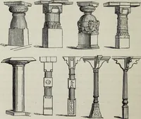 An illustration from The landscape gardening and landscape architecture of the late Humphry Repton, esq., being his entire works on these subjects : ...with historical and scientific introduction, a systematic analysis, a biographical notice, notes, and copious alphabetical index (1840)