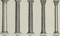 An illustration from The landscape gardening and landscape architecture of the late Humphry Repton, esq., being his entire works on these subjects : ...with historical and scientific introduction, a systematic analysis, a biographical notice, notes, and copious alphabetical index (1840)