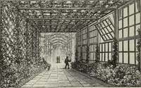 An illustration from The landscape gardening and landscape architecture of the late Humphry Repton, esq., being his entire works on these subjects : ...with historical and scientific introduction, a systematic analysis, a biographical notice, notes, and copious alphabetical index (1840)
