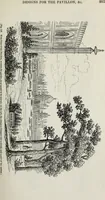 An illustration from The landscape gardening and landscape architecture of the late Humphry Repton, esq., being his entire works on these subjects : ...with historical and scientific introduction, a systematic analysis, a biographical notice, notes, and copious alphabetical index (1840)