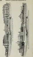 Picture 140 of 235 from The landscape gardening and landscape architecture of the late Humphry Repton, esq., being his entire works on these subjects : ...with historical and scientific introduction, a systematic analysis, a biographical notice, notes, and copious alphabetical index (1840), leaf 447