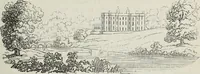 An illustration from The landscape gardening and landscape architecture of the late Humphry Repton, esq., being his entire works on these subjects : ...with historical and scientific introduction, a systematic analysis, a biographical notice, notes, and copious alphabetical index (1840)