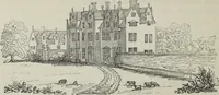 An illustration from The landscape gardening and landscape architecture of the late Humphry Repton, esq., being his entire works on these subjects : ...with historical and scientific introduction, a systematic analysis, a biographical notice, notes, and copious alphabetical index (1840)