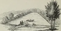 An illustration from The landscape gardening and landscape architecture of the late Humphry Repton, esq., being his entire works on these subjects : ...with historical and scientific introduction, a systematic analysis, a biographical notice, notes, and copious alphabetical index (1840)