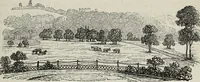 Picture 178 of 235 from The landscape gardening and landscape architecture of the late Humphry Repton, esq., being his entire works on these subjects : ...with historical and scientific introduction, a systematic analysis, a biographical notice, notes, and copious alphabetical index (1840), leaf 516