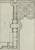 An illustration from The landscape gardening and landscape architecture of the late Humphry Repton, esq., being his entire works on these subjects : ...with historical and scientific introduction, a systematic analysis, a biographical notice, notes, and copious alphabetical index (1840)