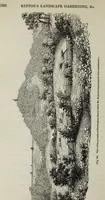 Picture 225 of 235 from The landscape gardening and landscape architecture of the late Humphry Repton, esq., being his entire works on these subjects : ...with historical and scientific introduction, a systematic analysis, a biographical notice, notes, and copious alphabetical index (1840), leaf 621