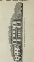 Picture 227 of 235 from The landscape gardening and landscape architecture of the late Humphry Repton, esq., being his entire works on these subjects : ...with historical and scientific introduction, a systematic analysis, a biographical notice, notes, and copious alphabetical index (1840), leaf 625