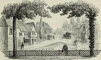 An illustration from The landscape gardening and landscape architecture of the late Humphry Repton, esq., being his entire works on these subjects : ...with historical and scientific introduction, a systematic analysis, a biographical notice, notes, and copious alphabetical index (1840)