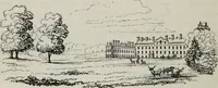 An illustration from The landscape gardening and landscape architecture of the late Humphry Repton, esq., being his entire works on these subjects : ...with historical and scientific introduction, a systematic analysis, a biographical notice, notes, and copious alphabetical index (1840)