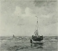 An illustration from Landscape painting and modern Dutch artists (1906)