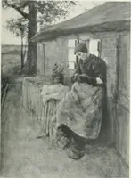 An illustration from Landscape painting and modern Dutch artists (1906)