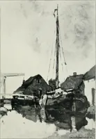 An illustration from Landscape painting and modern Dutch artists (1906)