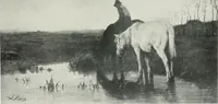 An illustration from Landscape painting and modern Dutch artists (1906)