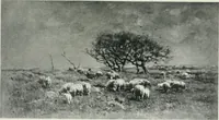 An illustration from Landscape painting and modern Dutch artists (1906)