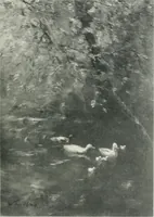 An illustration from Landscape painting and modern Dutch artists (1906)