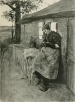 An illustration from Landscape painting and modern Dutch artists, by E. B. Greenshields .. (1906)