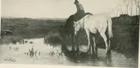 An illustration from Landscape painting and modern Dutch artists, by E. B. Greenshields .. (1906)