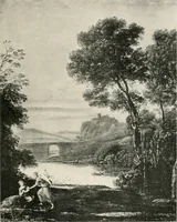 An illustration from Landscape painting and modern Dutch artists, by E. B. Greenshields .. (1906)