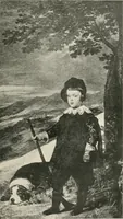 An illustration from Landscape painting and modern Dutch artists, by E. B. Greenshields .. (1906)