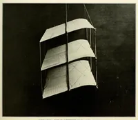 An illustration from Langley memoir on mechanical flight : pt. 1- (1911)