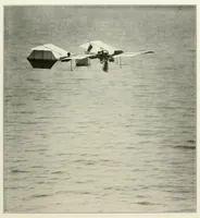 An illustration from Langley memoir on mechanical flight : pt. 1- (1911)