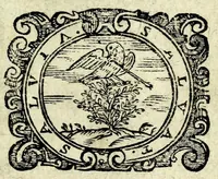 An illustration from L'anima dell'intrico : comedia nova, & piaceuole (1626)