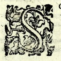 An illustration from L'anima dell'intrico : comedia nova, & piaceuole (1626)