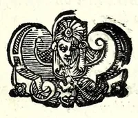 An illustration from La ninfa segvita : favola boscareccia (1605)
