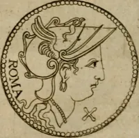 An illustration from L. Annaeus Florus (1680)