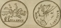 An illustration from L. Annaeus Florus (1680)
