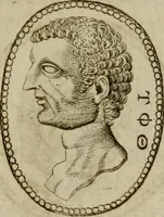 An illustration from L. Annaeus Florus (1680)