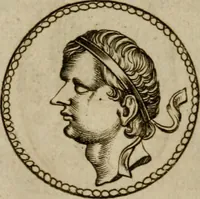 An illustration from L. Annaeus Florus (1680)