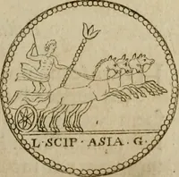 An illustration from L. Annaeus Florus (1680)
