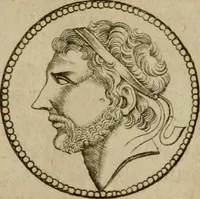 An illustration from L. Annaeus Florus (1680)