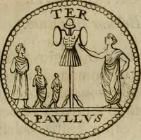 An illustration from L. Annaeus Florus (1680)