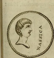 An illustration from L. Annaeus Florus (1680)