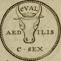 An illustration from L. Annaeus Florus (1680)