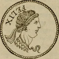An illustration from L. Annaeus Florus (1680)