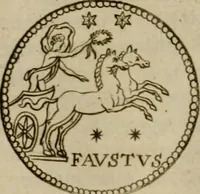 An illustration from L. Annaeus Florus (1680)