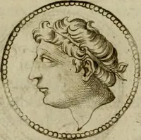 An illustration from L. Annaeus Florus (1680)