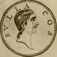 An illustration from L. Annaeus Florus (1680)