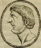 An illustration from L. Annaeus Florus (1680)