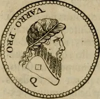 An illustration from L. Annaeus Florus (1680)