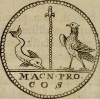 An illustration from L. Annaeus Florus (1680)