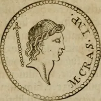 An illustration from L. Annaeus Florus (1680)