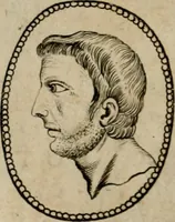 An illustration from L. Annaeus Florus (1680)