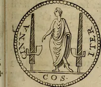 An illustration from L. Annaeus Florus (1680)